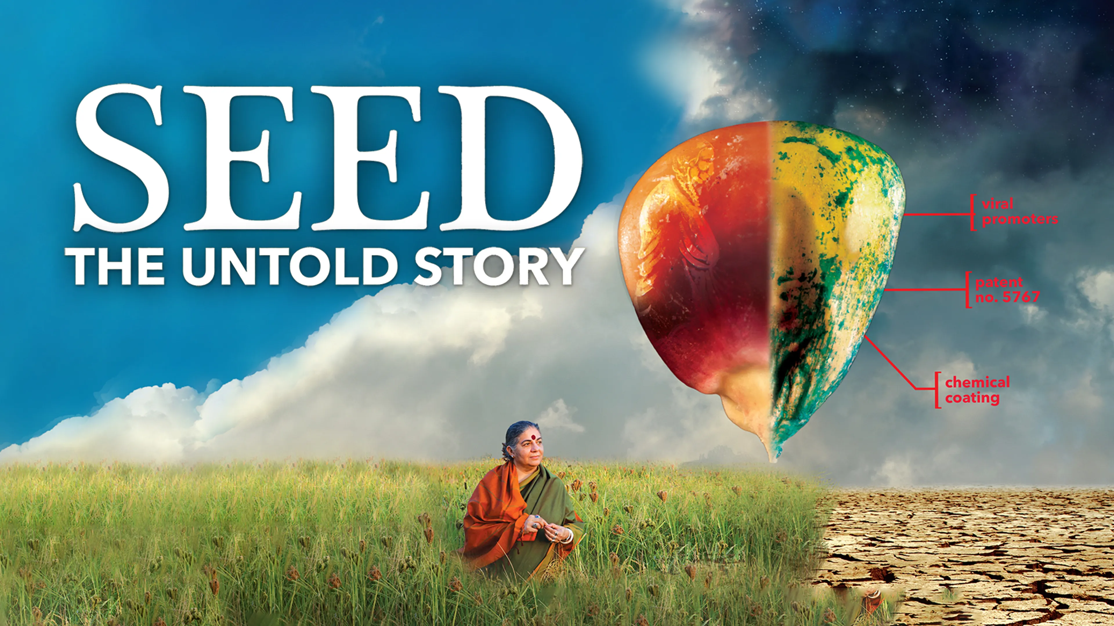Seed: The Untold Story poster